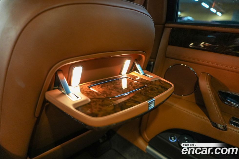 Bentley Flying Spur 2016