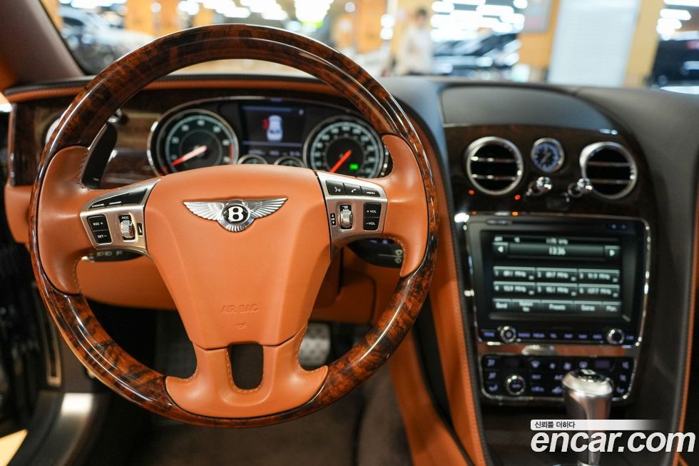 Bentley Flying Spur 2016