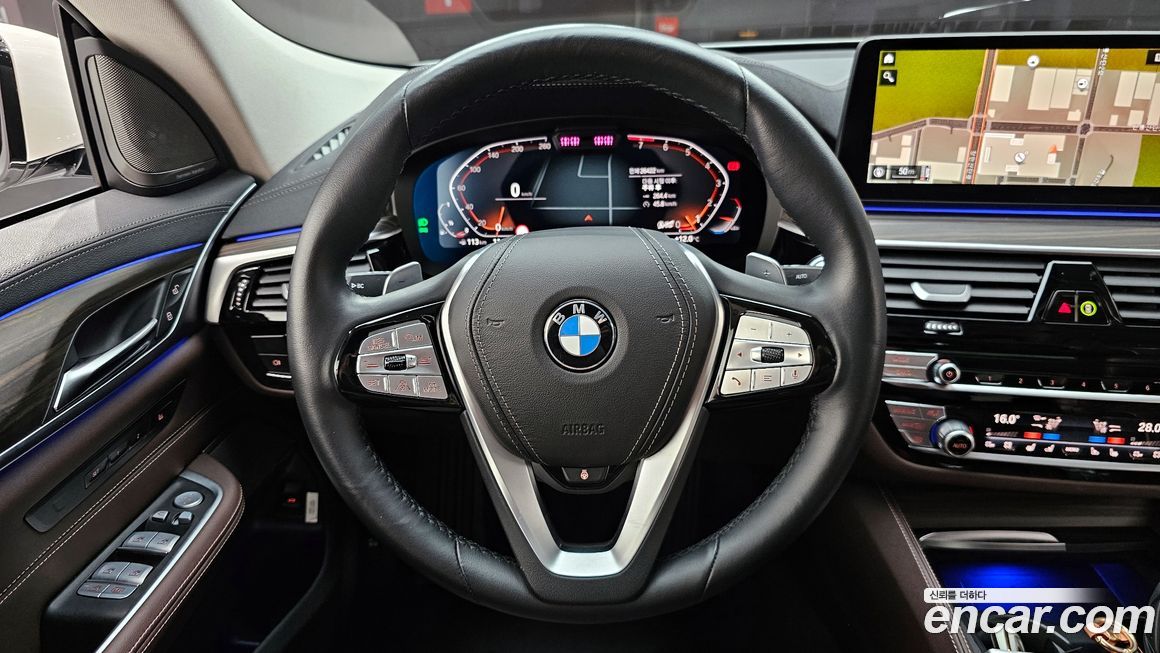 BMW Gran Turismo 2024