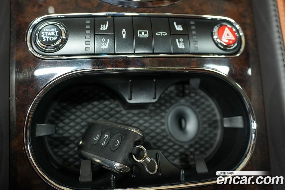 Bentley Flying Spur 2016