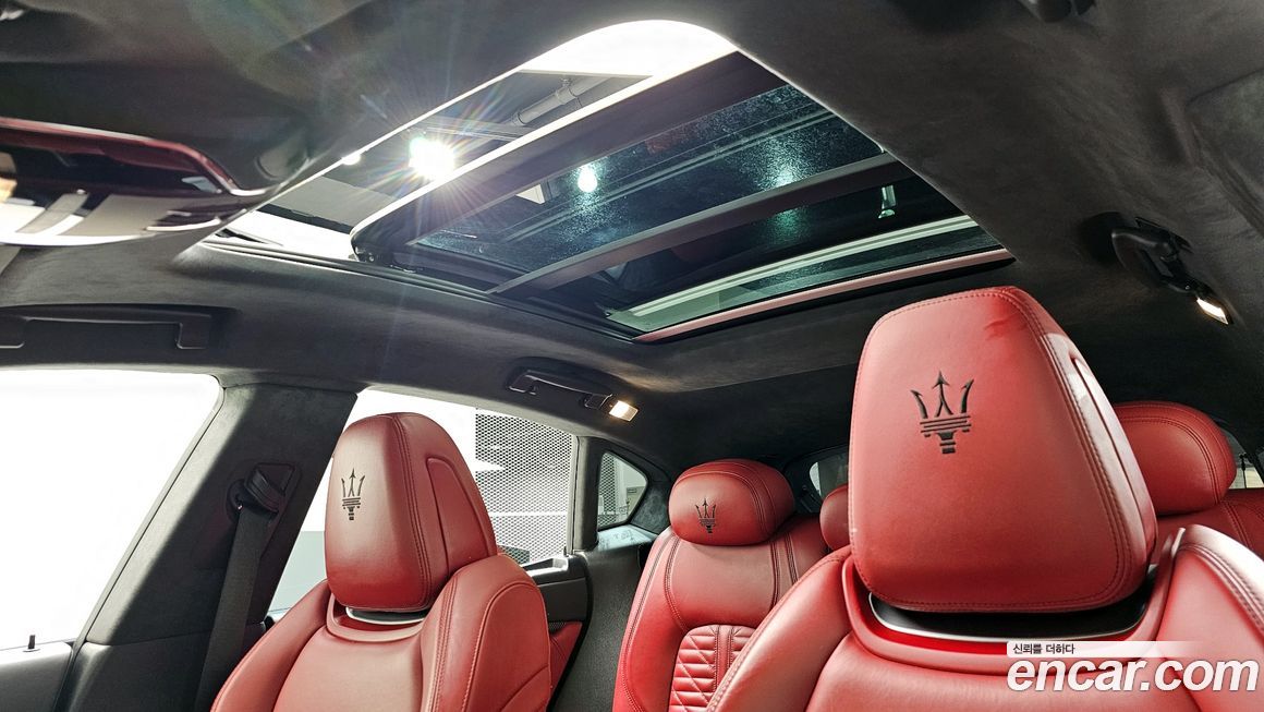 Maserati Levante 2020