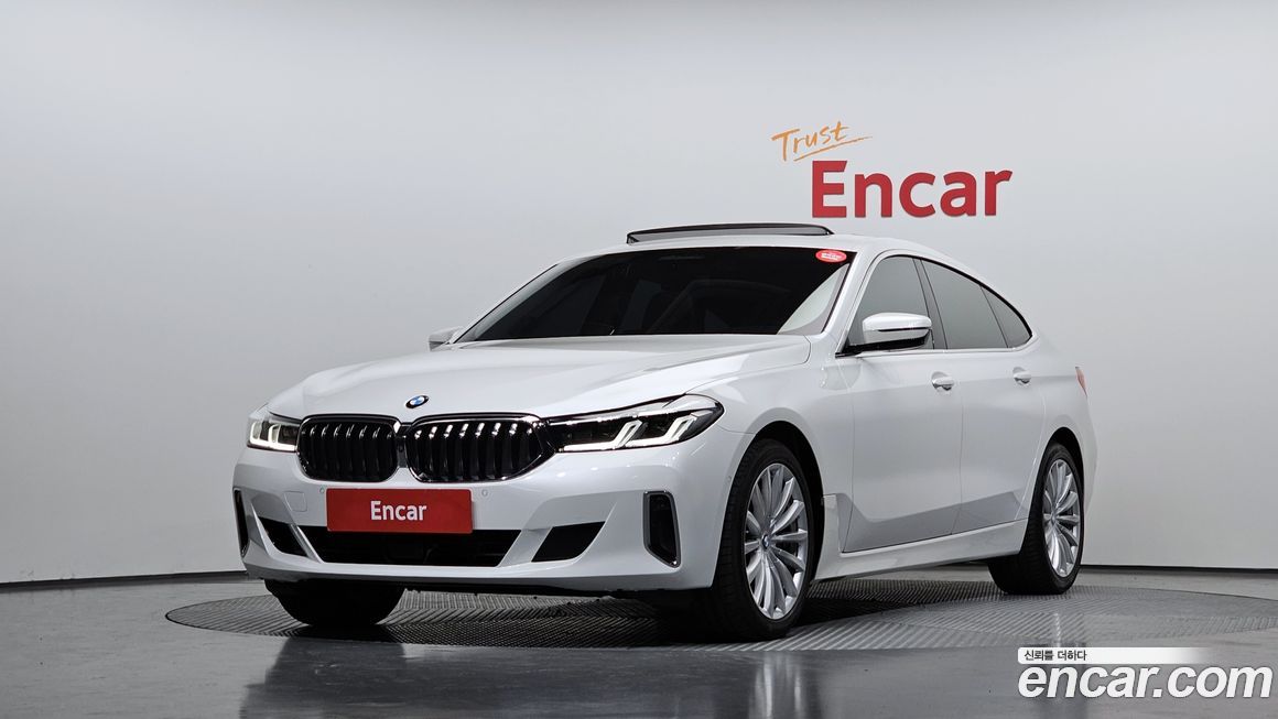 BMW Gran Turismo 2024