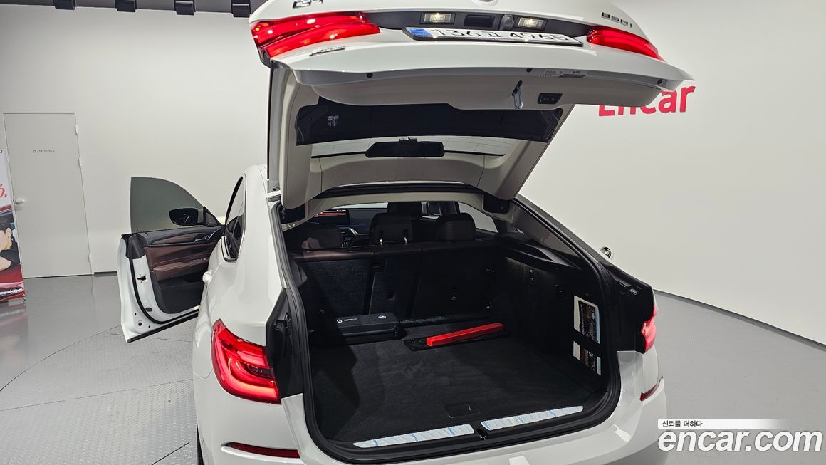 BMW Gran Turismo 2024