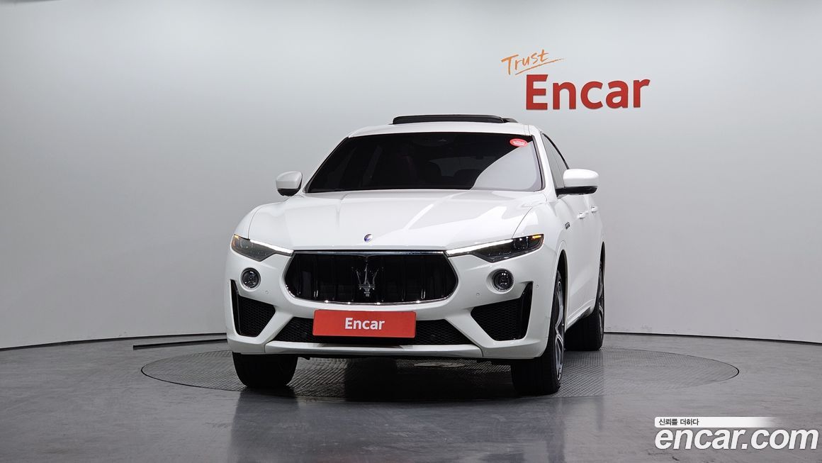 Maserati Levante 2020