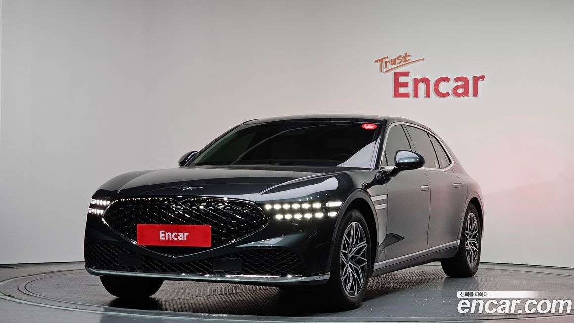 Genesis G90 2023