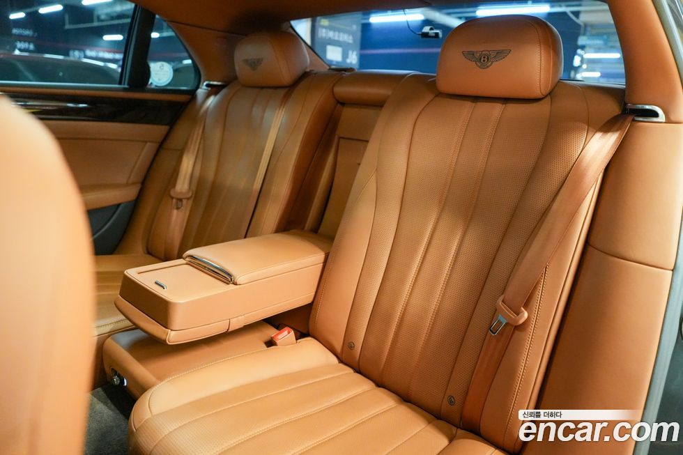 Bentley Flying Spur 2016