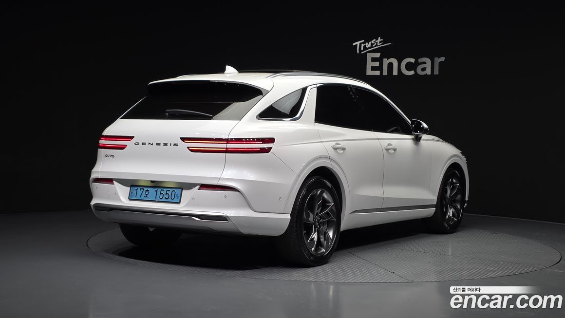 Genesis GV70 2022
