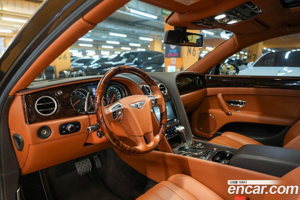 Bentley Flying Spur 2016