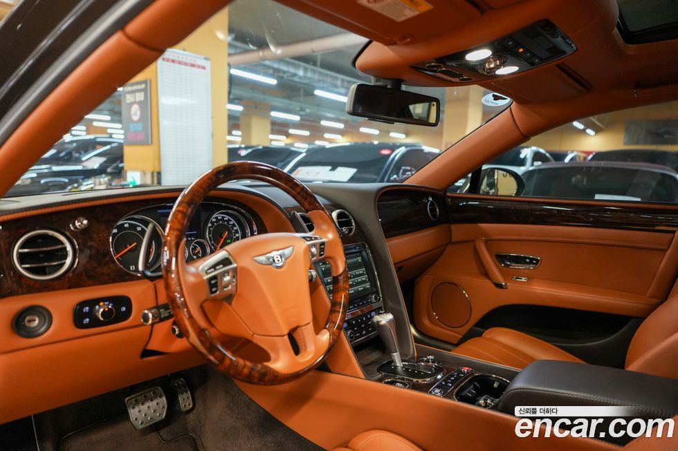 Bentley Flying Spur 2016