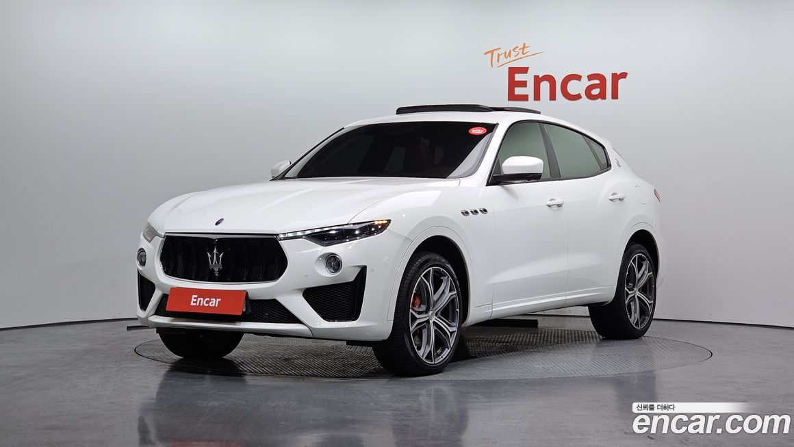 Maserati Levante 2020