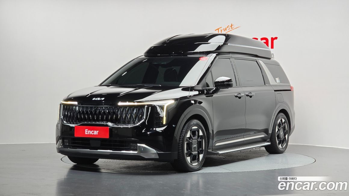 Kia Canival 2024