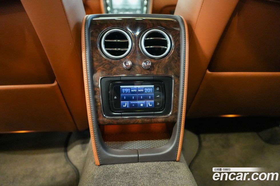 Bentley Flying Spur 2016