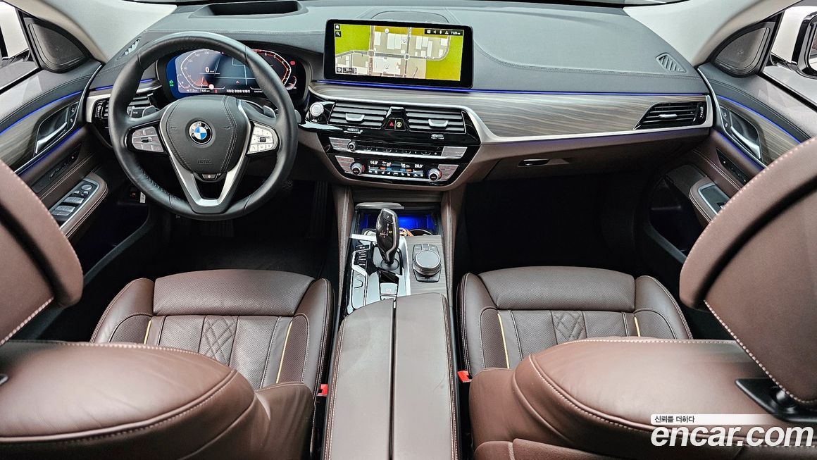 BMW Gran Turismo 2024