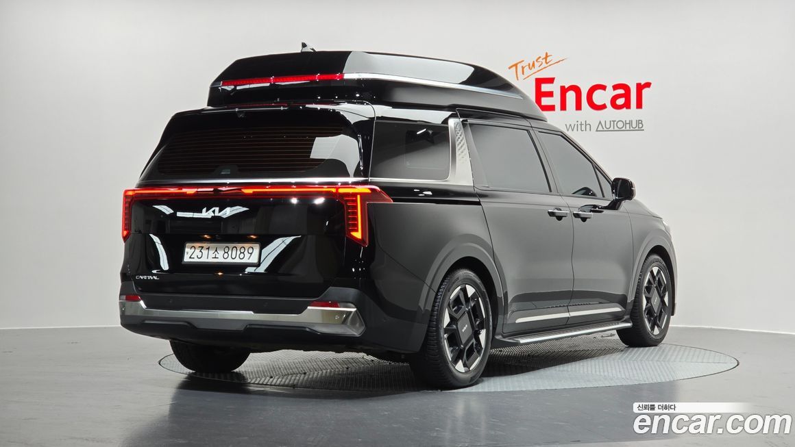 Kia Canival 2024