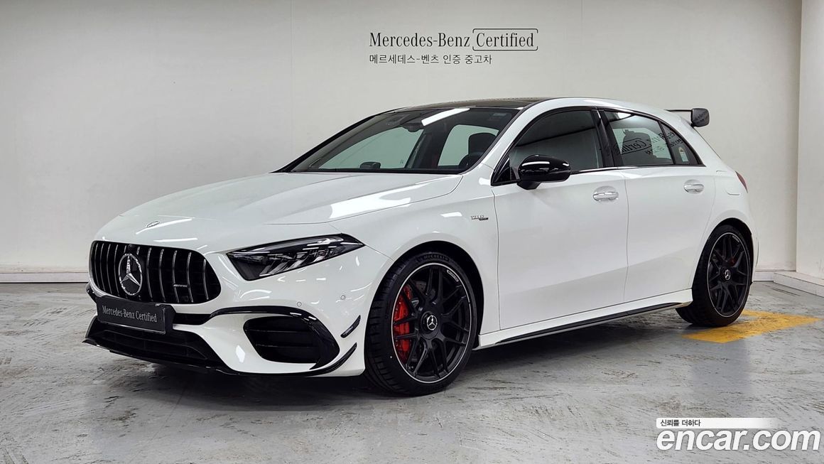 Mercedes-Benz A-Class 2025