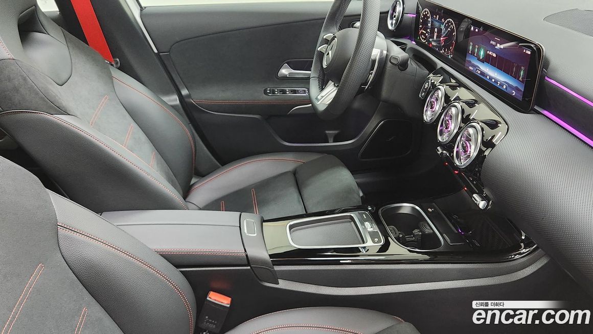 Mercedes-Benz A-Class 2025