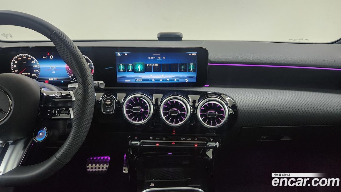 Mercedes-Benz A-Class 2025