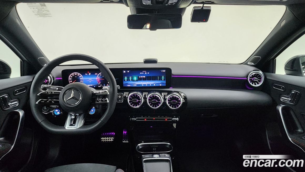 Mercedes-Benz A-Class 2025