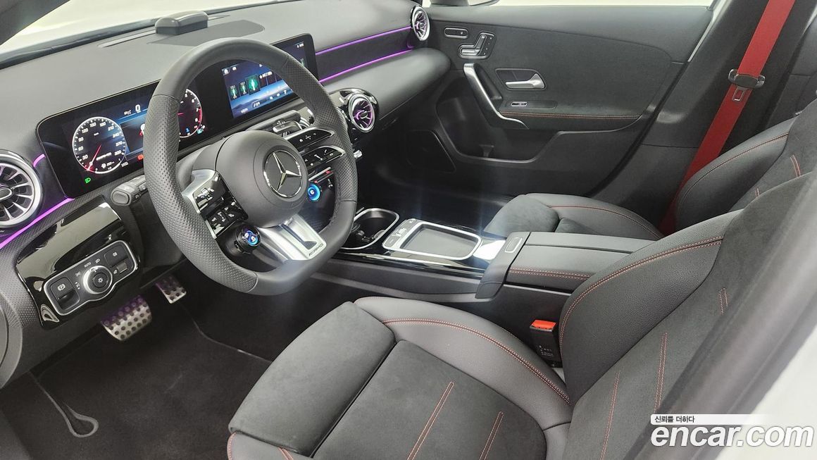 Mercedes-Benz A-Class 2025