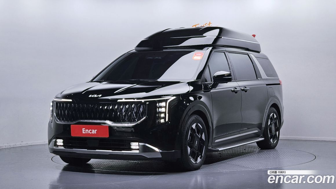 Kia Canival 2025