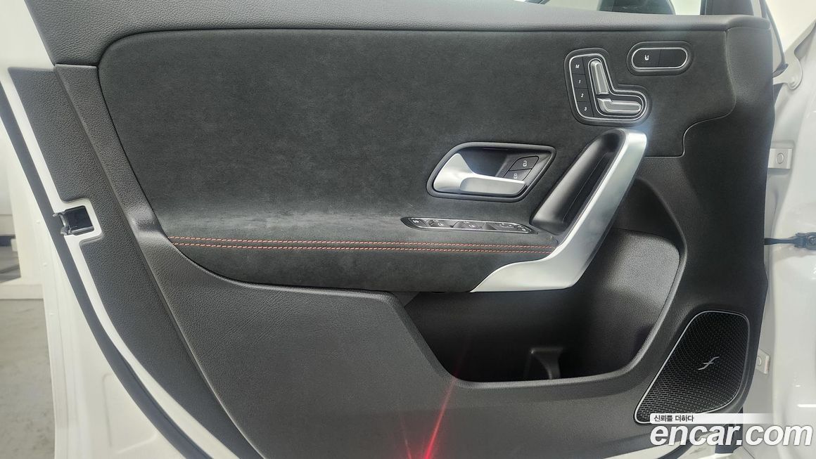 Mercedes-Benz A-Class 2025