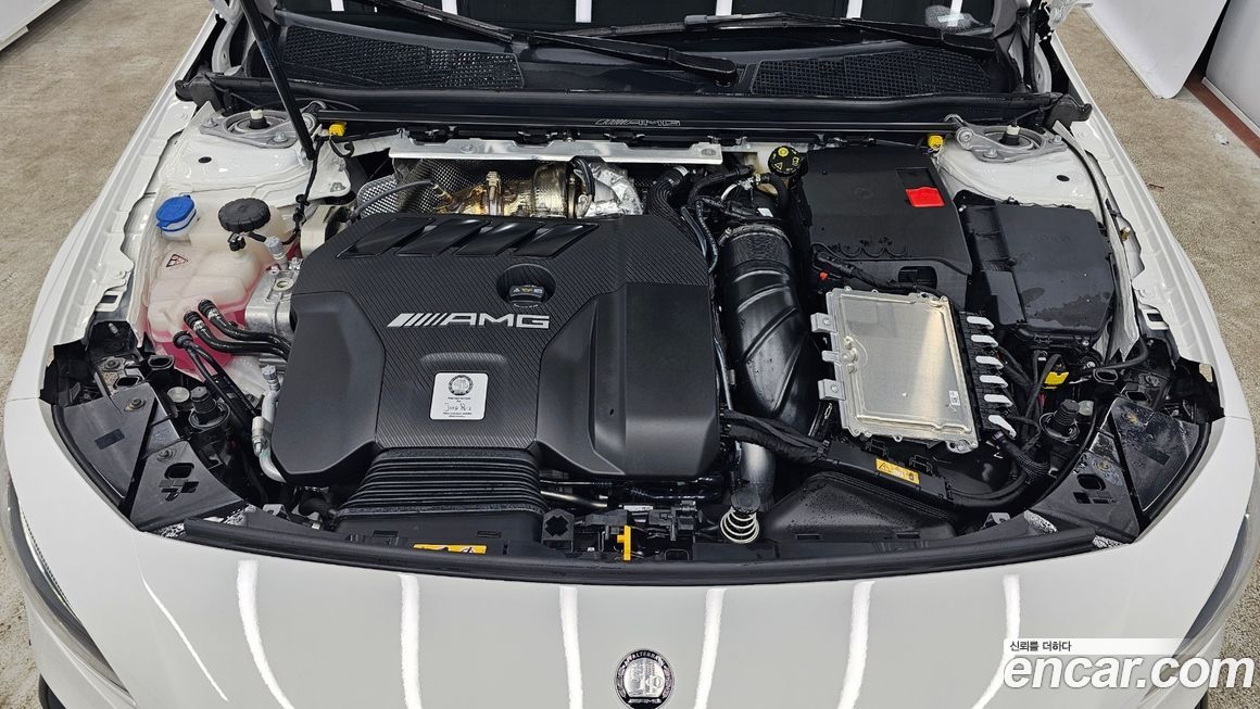 Mercedes-Benz A-Class 2025