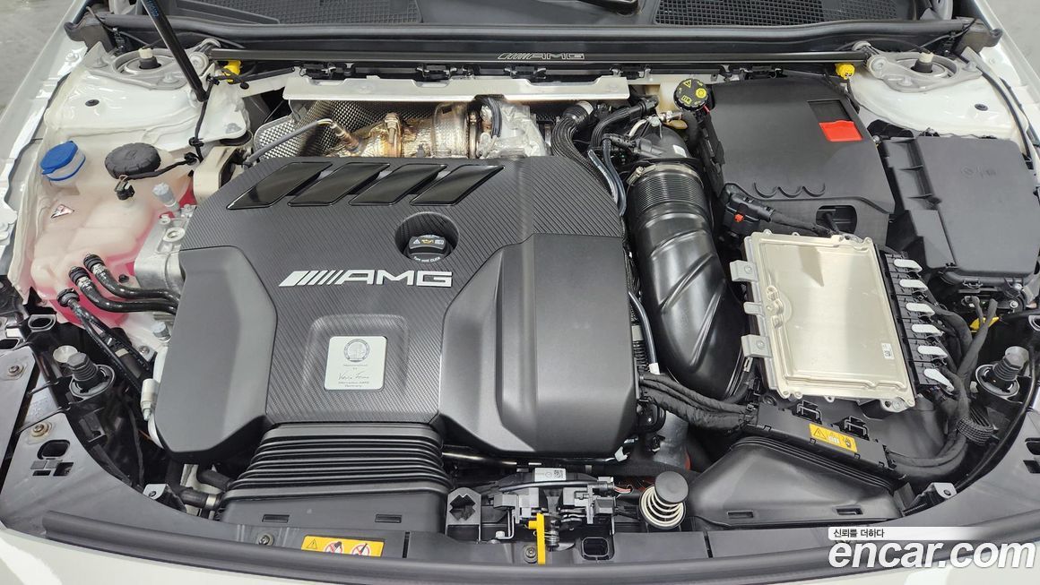 Mercedes-Benz A-Class 2025