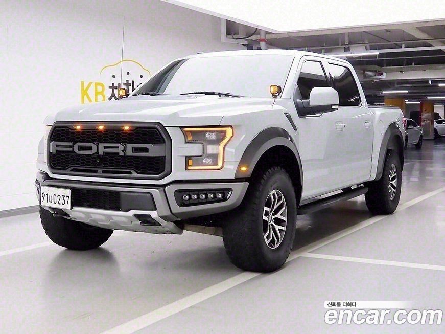 Ford F150 2017
