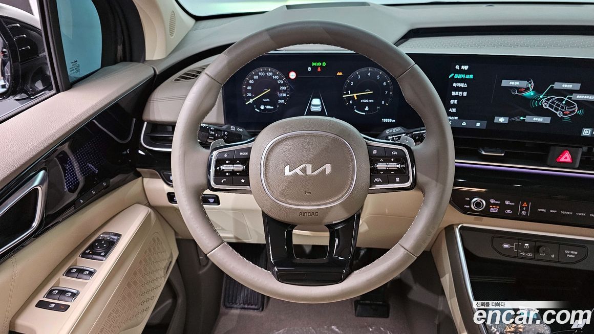 Kia Canival 2025