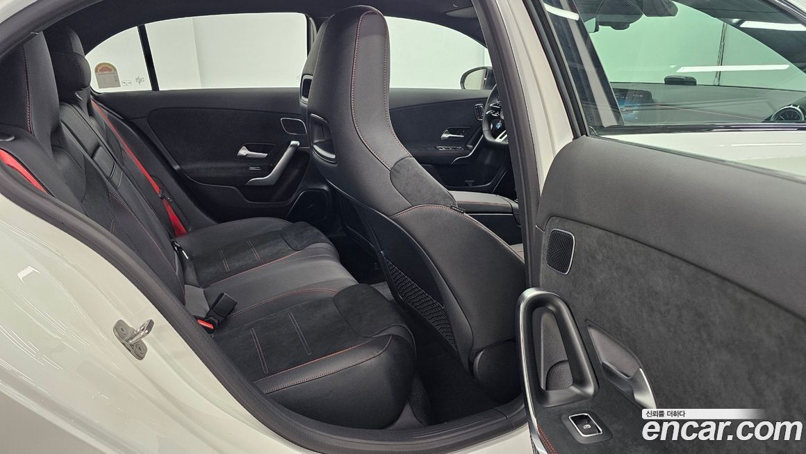 Mercedes-Benz A-Class 2025