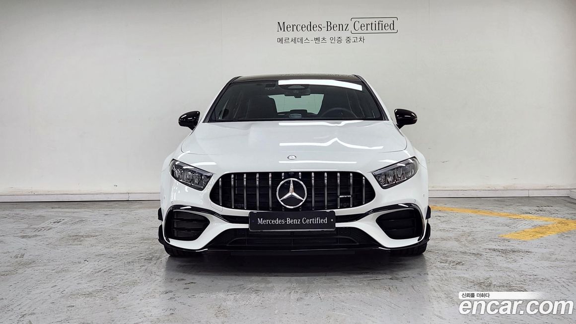 Mercedes-Benz A-Class 2025