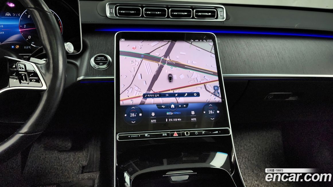 Mercedes-Benz S-Class 2022