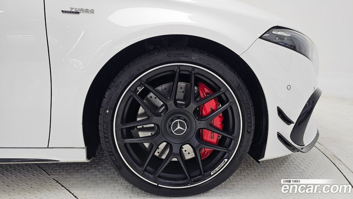 Mercedes-Benz A-Class 2025