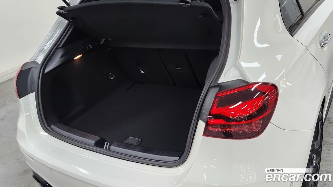 Mercedes-Benz A-Class 2025