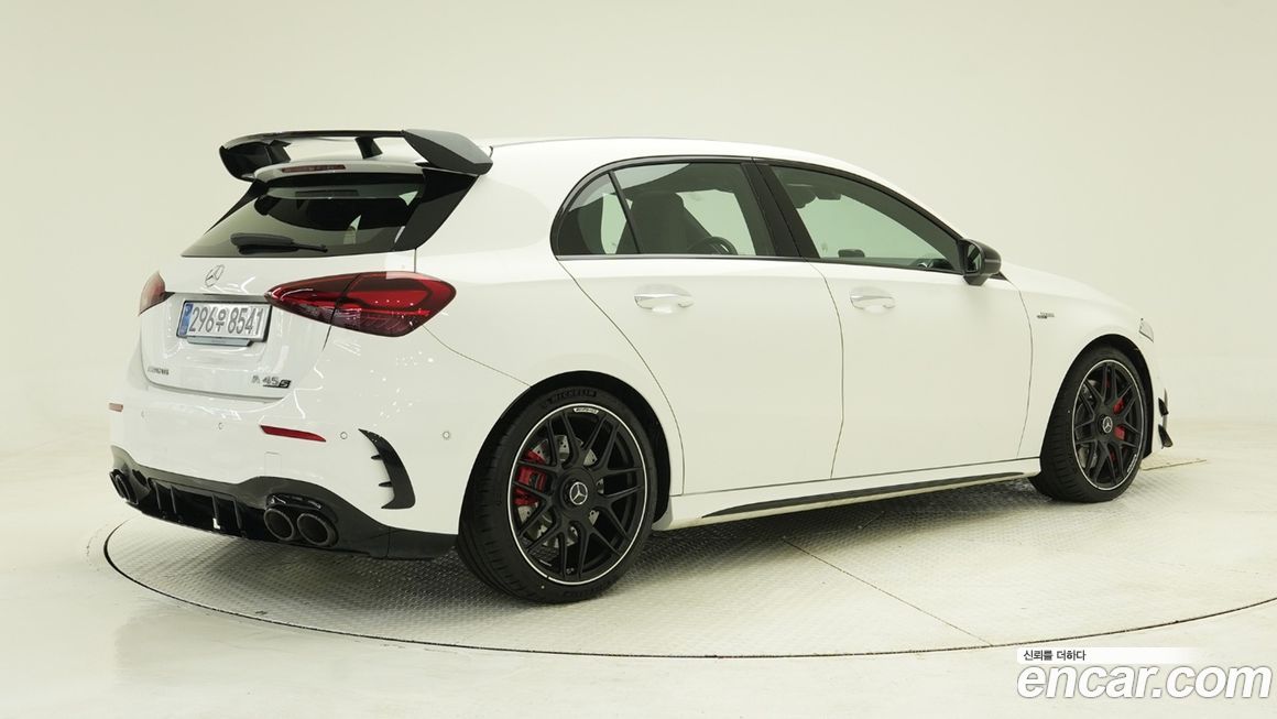 Mercedes-Benz A-Class 2025