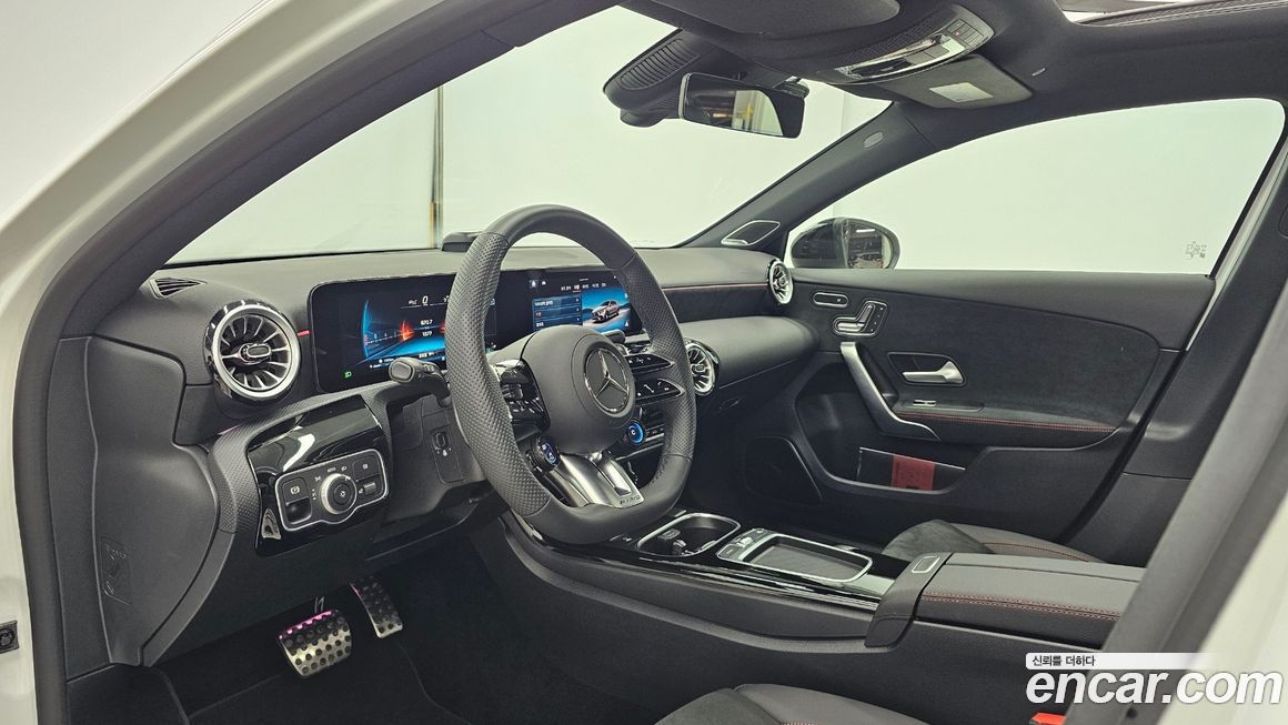 Mercedes-Benz A-Class 2025