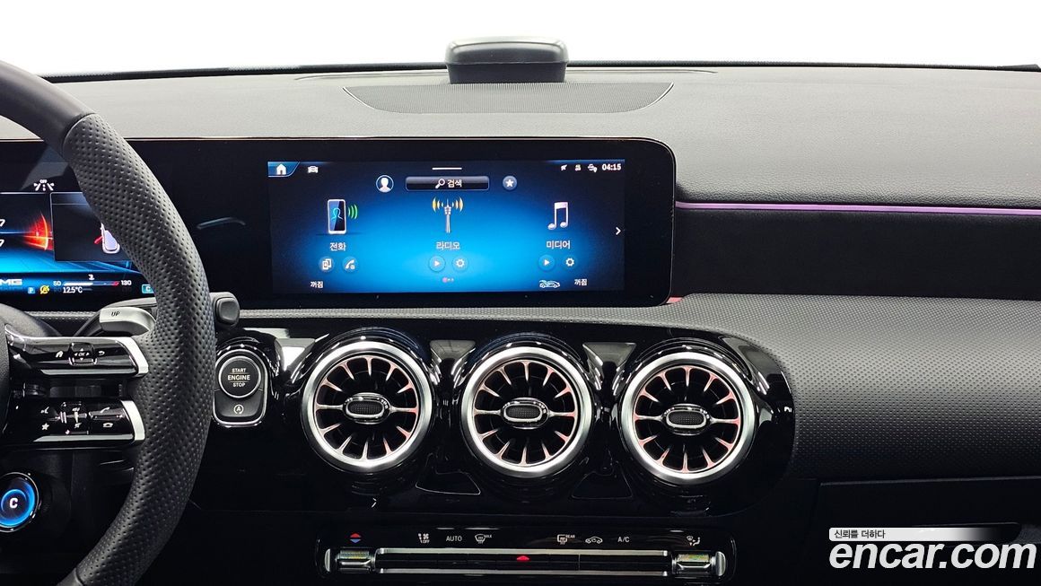 Mercedes-Benz A-Class 2025