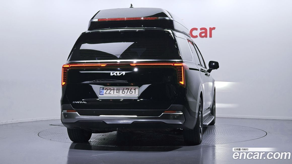 Kia Canival 2025