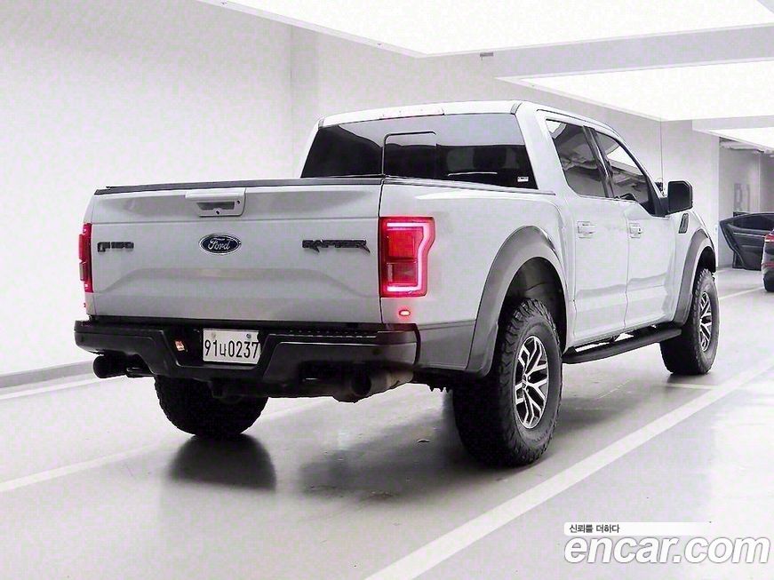 Ford F150 2017