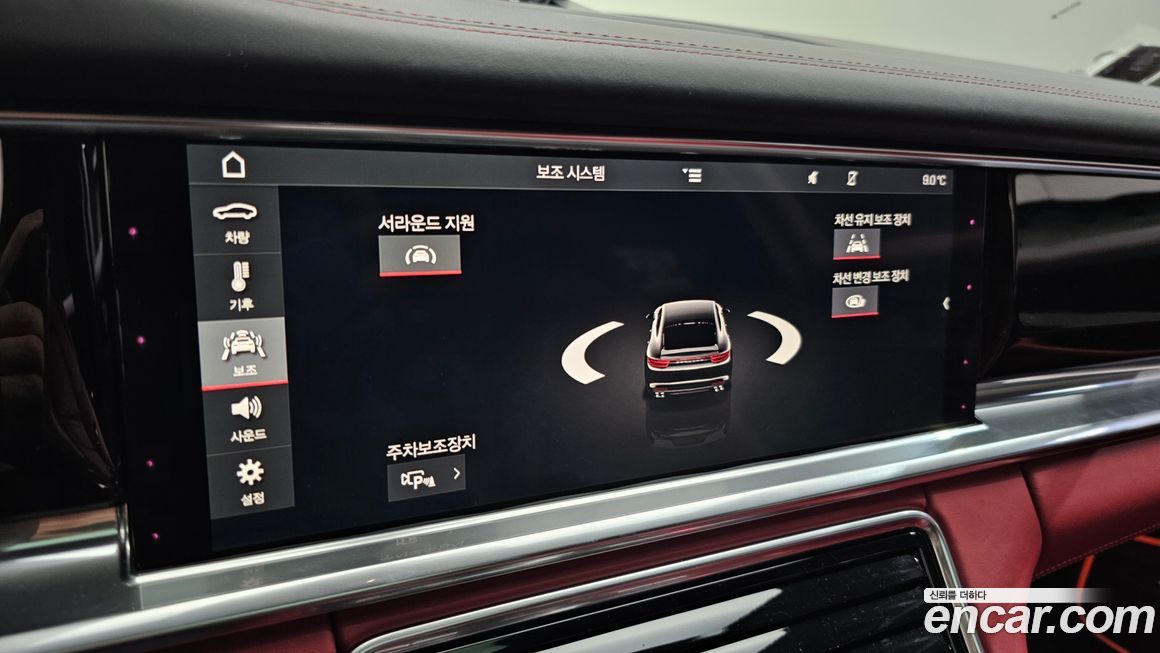 Porsche Panamera 2018