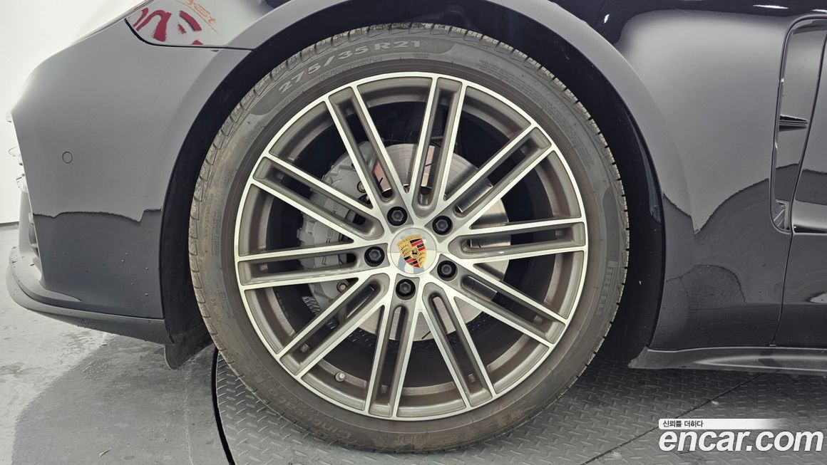 Porsche Panamera 2018