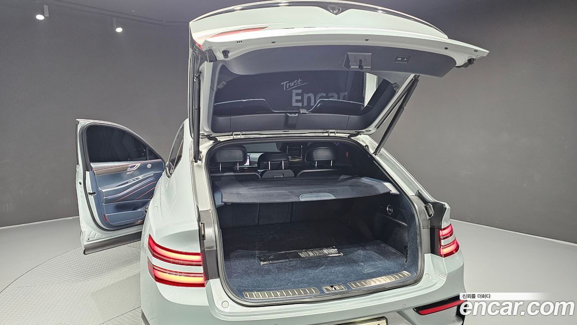 Genesis GV80 2024