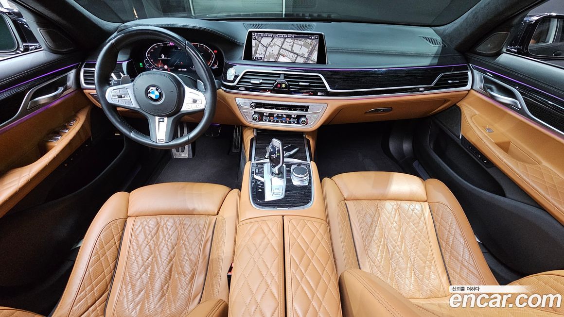 BMW 7-Series 2021