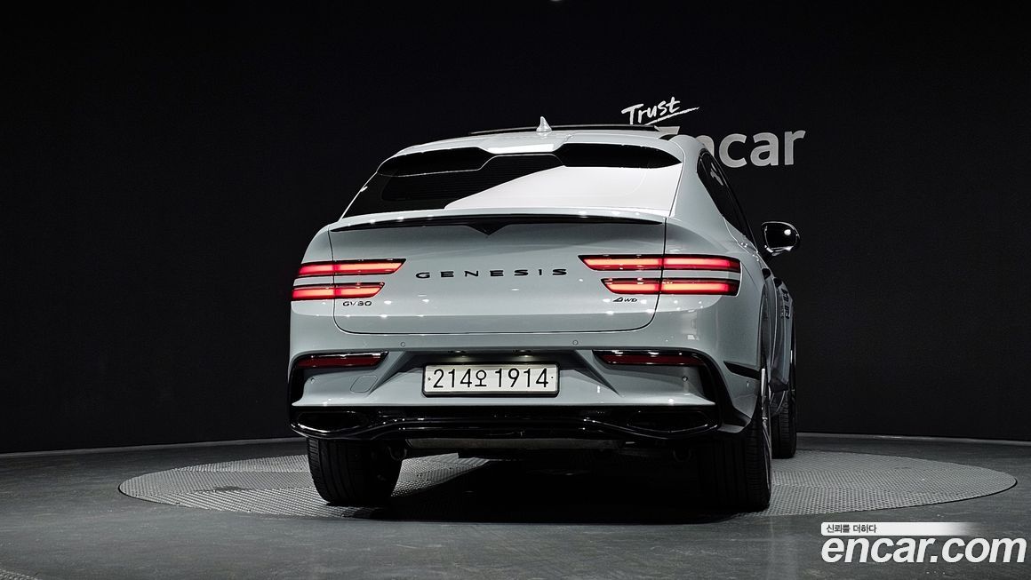 Genesis GV80 2024