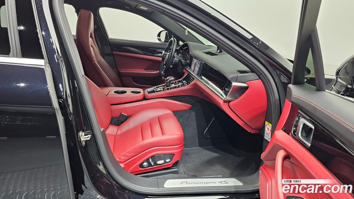 Porsche Panamera 2018