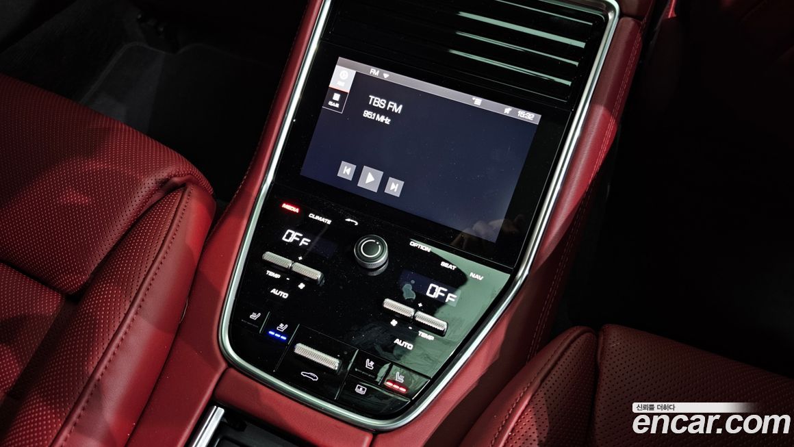 Porsche Panamera 2018