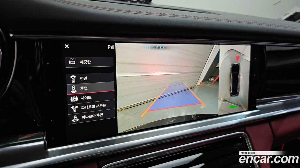 Porsche Panamera 2018