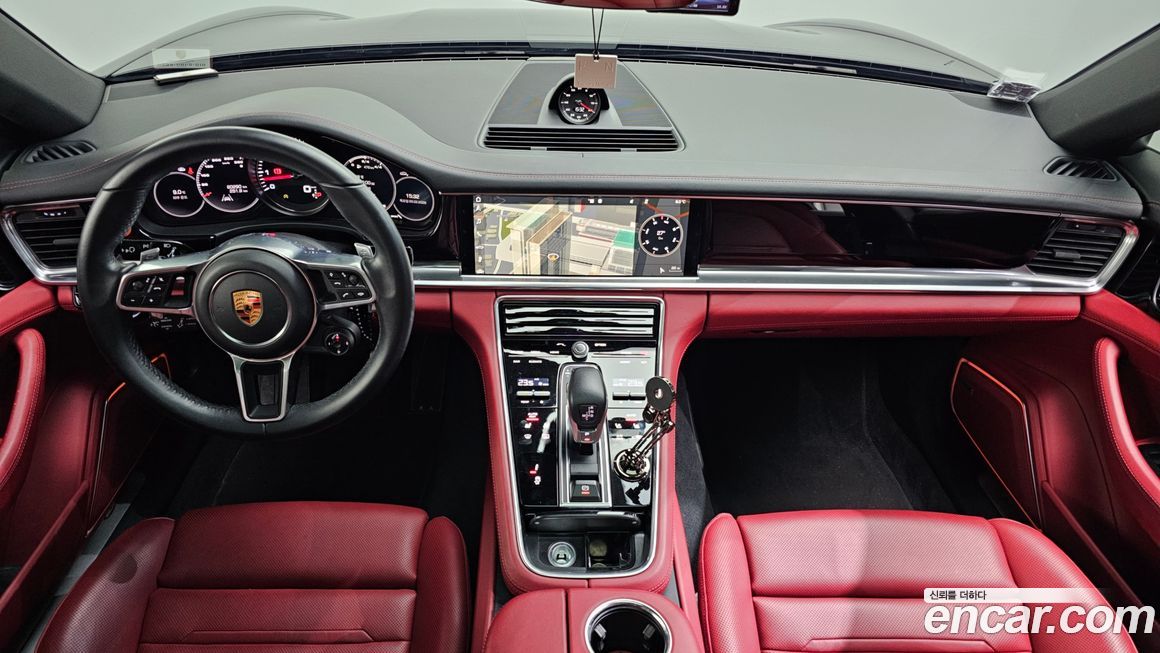 Porsche Panamera 2018