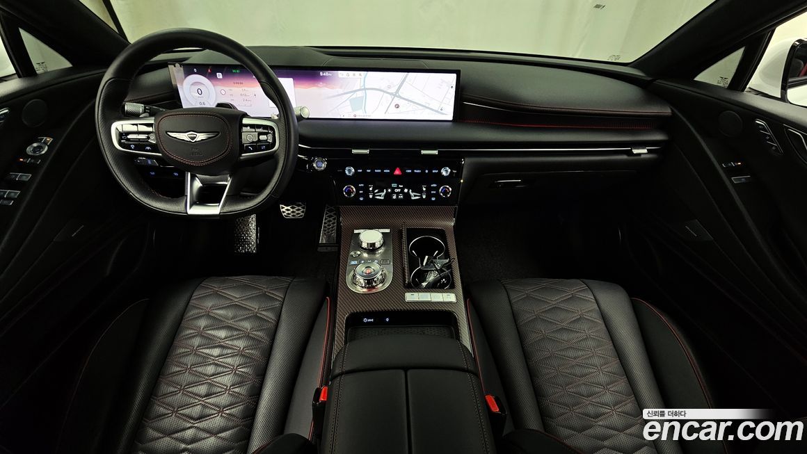 Genesis G80 2025