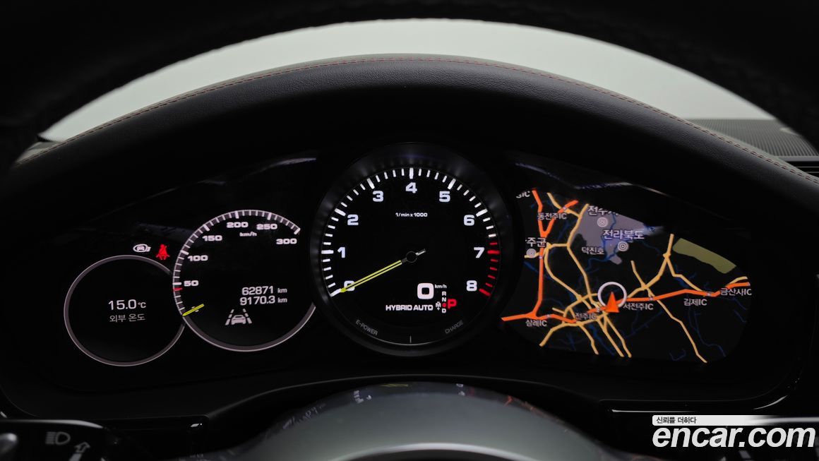 Porsche Panamera 2020